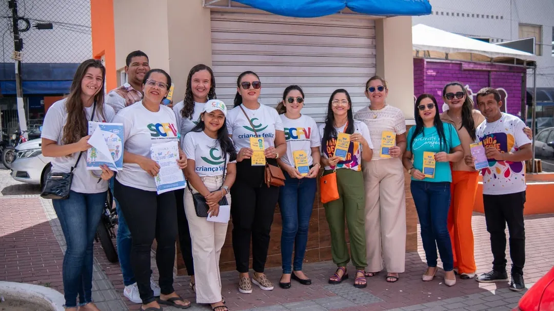 🎉🎭 Pule, brinque e cuide- Unidos pela proteção de crianças e adolescentes! 🛡️💜Hoje, o CREAS (10)